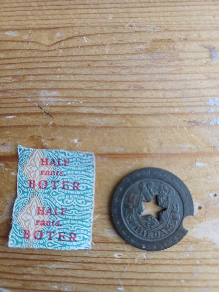 Gasmuntje, Verzenden, Overige soorten, Nederland, Overige typen