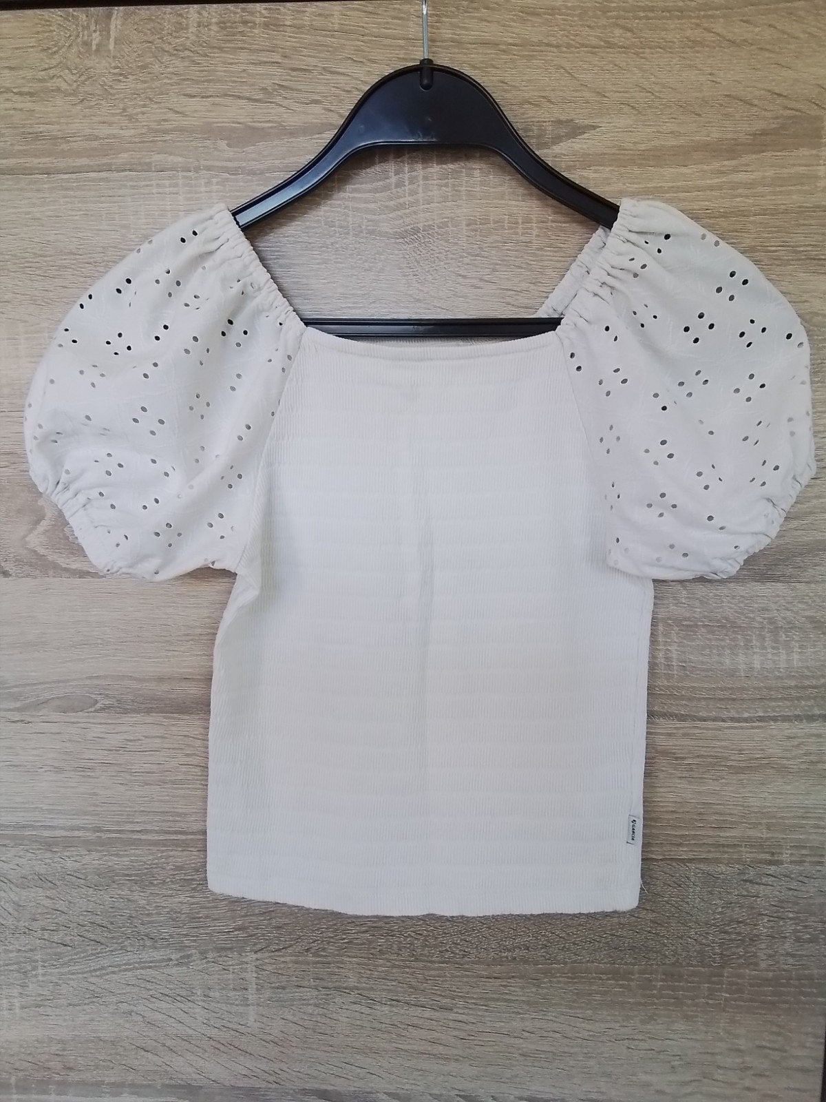 shirtje Garcia mt 140-146, Kinderen en Baby's, Meisje, Ophalen of Verzenden, Zo goed als nieuw, Shirt of Longsleeve