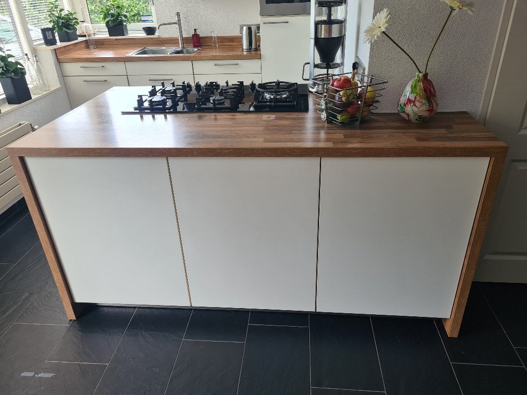 Foto 3 van SieMatic keuken model SC — compleet met Siemens apparatuur