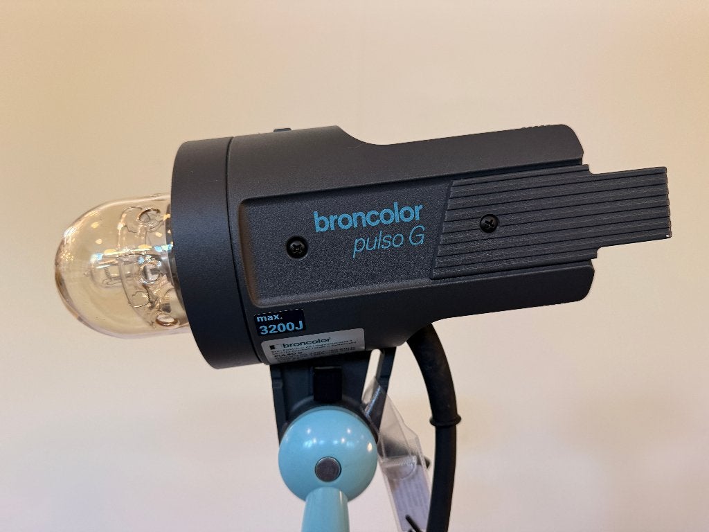 Broncolor Pulso G 3200J x4, Audio, Tv en Foto, Fotografie | Fotostudio en Toebehoren, Ophalen, Gebruikt, Broncolor, Overige typen