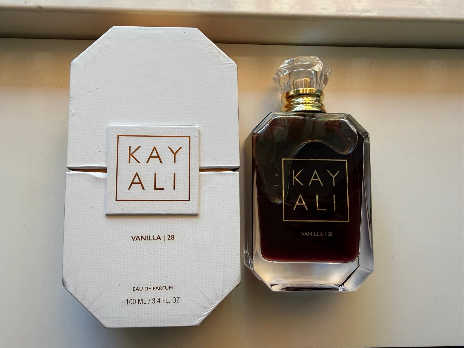 KAYALI Vanilla | 28 Eau de Parfum 100 ml, Sieraden, Tassen en Uiterlijk, Uiterlijk | Parfum, Ophalen, Zo goed als nieuw