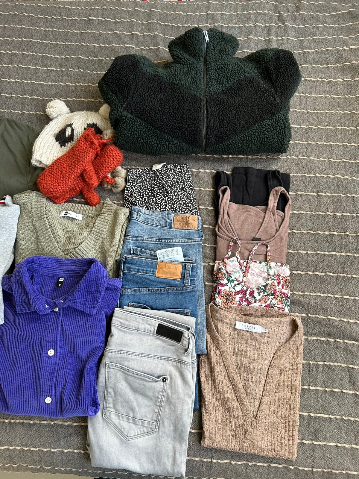 Partij dameskleding maat S, Kleding | Dames, Ophalen of Verzenden, Zo goed als nieuw, Maat 36 (S)