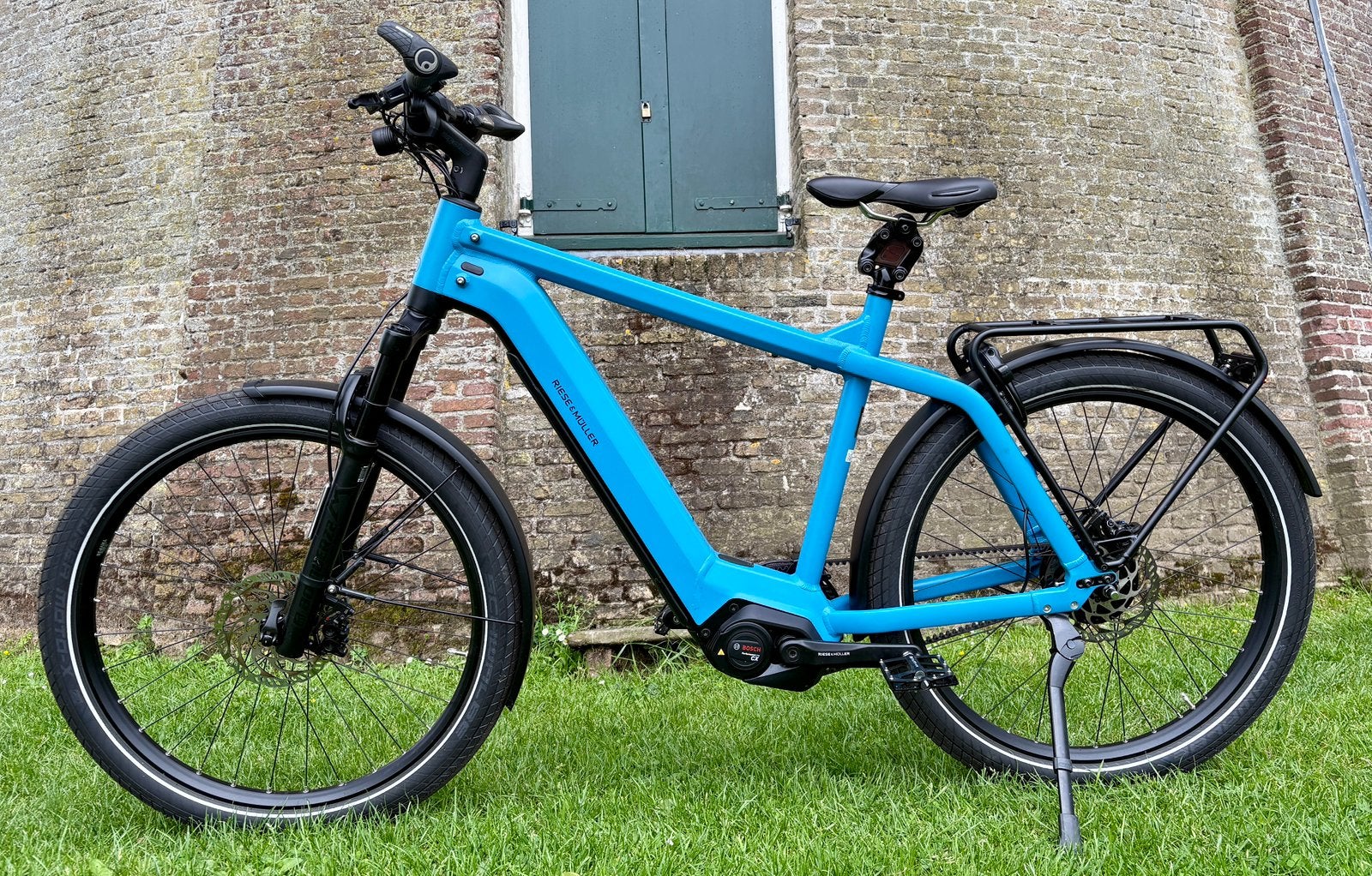 Riese & Müller Charger 3 GT., 51 tot 55 cm, Ophalen, Zo goed als nieuw, Overige merken