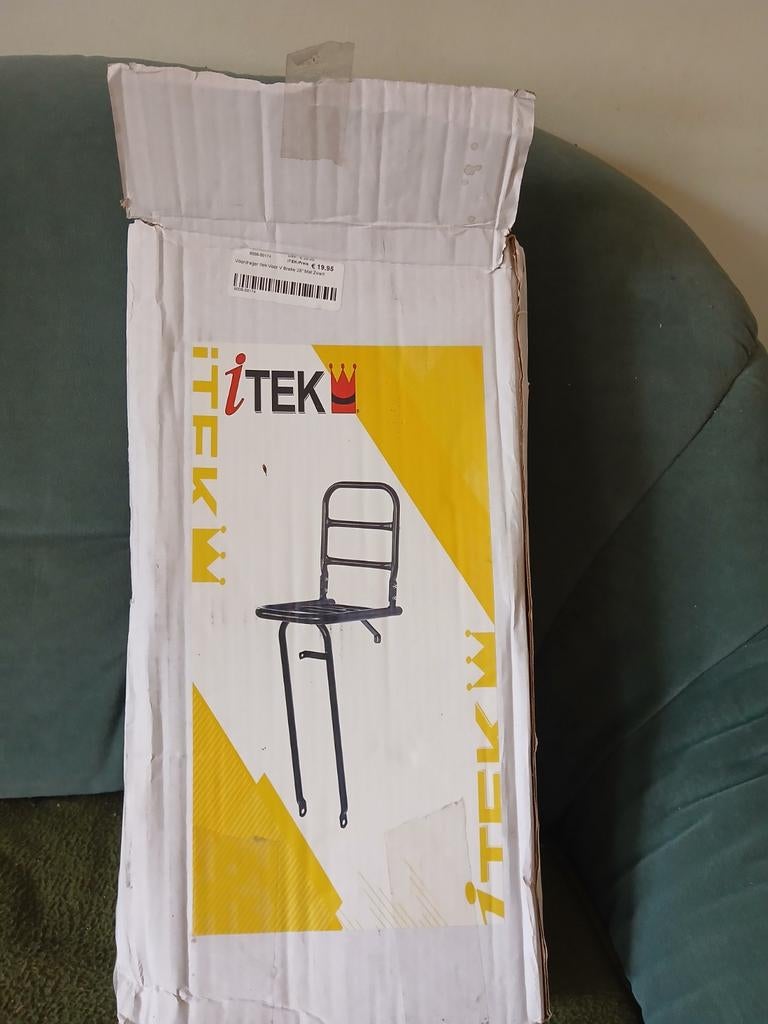 Fietsrek, Fietsen en Brommers, Ophalen
