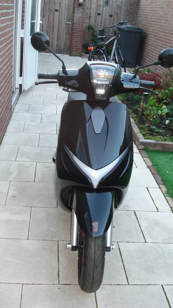scooter, Zo goed als nieuw, Benzine, Ophalen, Overige merken