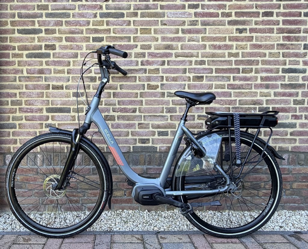 Stella livorno mds / Bj.:2022 /54 cm. Met nieuwe middenmotor, Overige merken, 53 tot 56 cm, Versnellingen, Ophalen of Verzenden