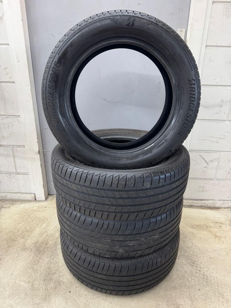 Zomerbanden | 195/55 R16 | Bridgestone, Auto-onderdelen, Banden en Velgen, Ophalen, Gebruikt, 16 inch, Band(en)