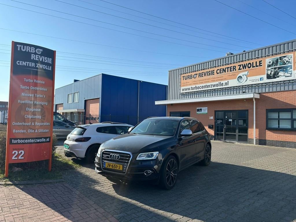 Geen vermogen Audi A6 SQ5 3.0 TDI Storing P0299 P2263 P00AF0, Ophalen of Verzenden, Nieuw, Seat