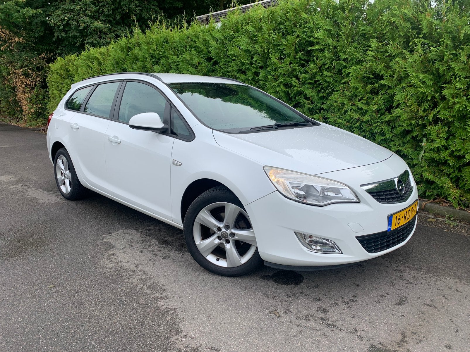 Opel Astra 1.4 Turbo 103KW ST CAMERA/AIRCO/NAVI/CRUISE/NAP, Voorwielaandrijving, 4 cilinders, USB, 1337 kg