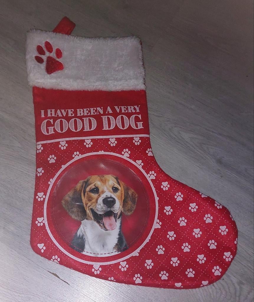 Kerst sok, Diversen, Kerst, Ophalen, Nieuw