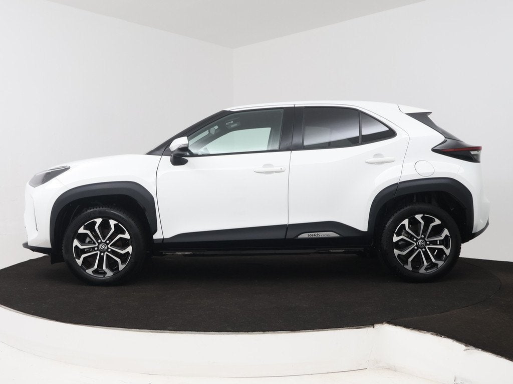 Toyota Yaris Cross 1.5 Hybrid First Edition | Navigatie | Tr, Auto's, Toyota, 12 maanden, Stof, Gebruikt, 116 pk