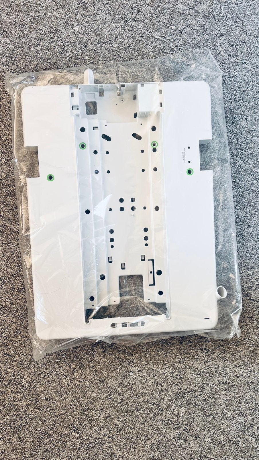 Bambu Lab A1 housing, Ophalen of Verzenden, Nieuw, Resin/Hars