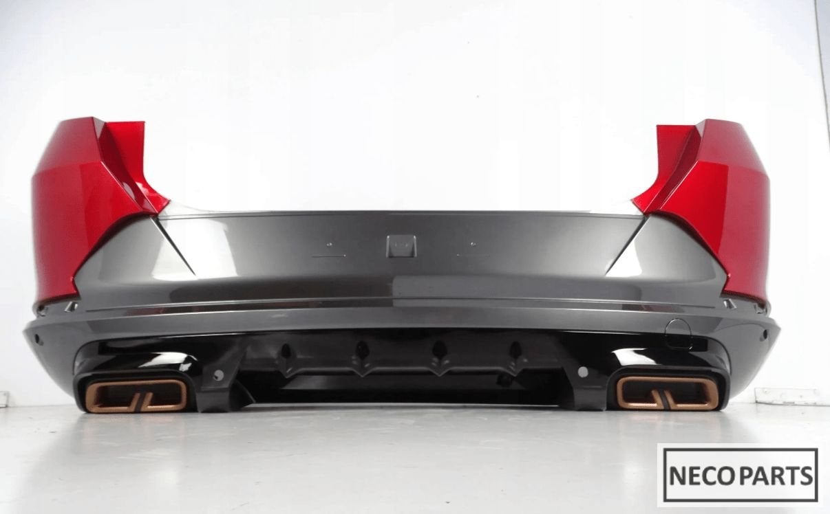 CUPRA FORMENTOR 5FF ACHTERBUMPER ORIGINEEL ALLES LEVERBAAR!!, Gebruikt, Overige automerken, -, Ophalen of Verzenden
