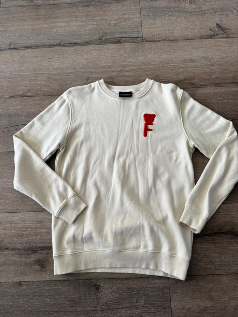 Baron Filou sweater, Ophalen of Verzenden, Zo goed als nieuw, Maat 46 (S) of kleiner, Beige