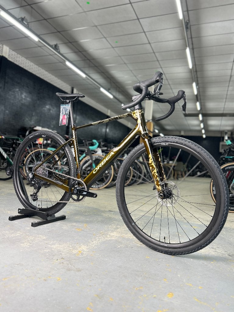 Showroom Orbea Terra M31eTEAM 1X AXS Gravel Fiets, Ophalen, Zo goed als nieuw, Overige typen