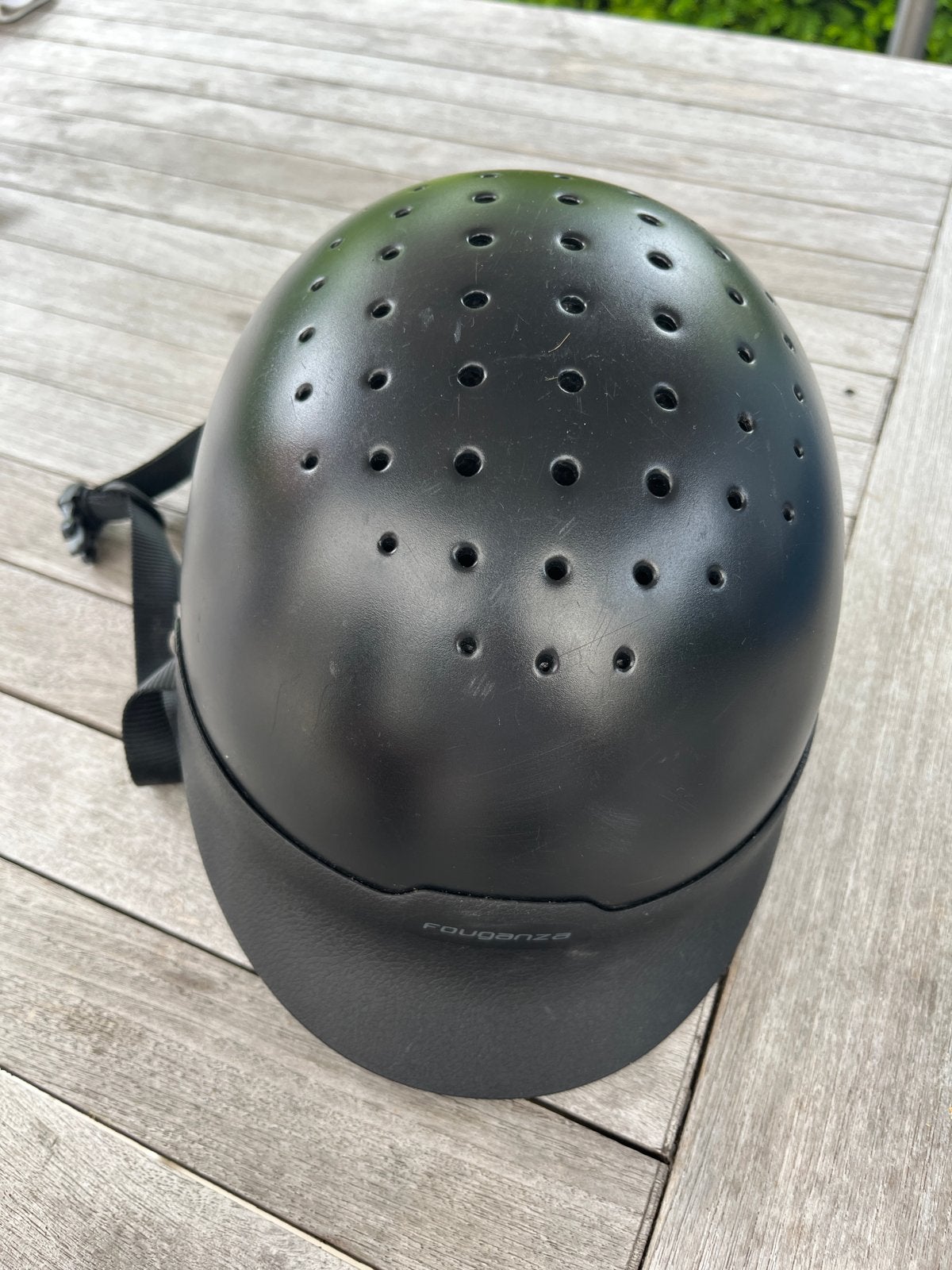 Paardrijset - cap, handschoenen, zweep, Kinderen, Dressuur, Overige typen, Ophalen of Verzenden