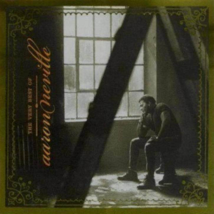 CD: Aaron Neville - The Very Best Of (ZGAN), Ophalen of Verzenden