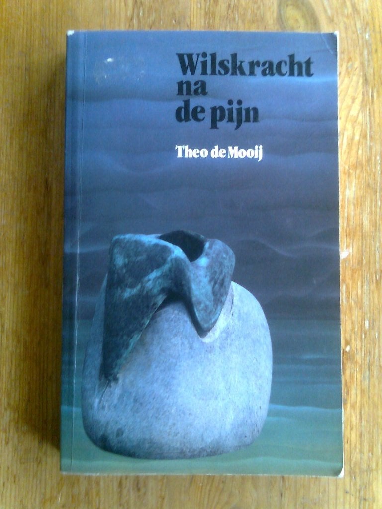 Wilskracht na de pijn, door Theo de Mooij, Ophalen of Verzenden, Tweede Wereldoorlog, Gelezen, Overige onderwerpen