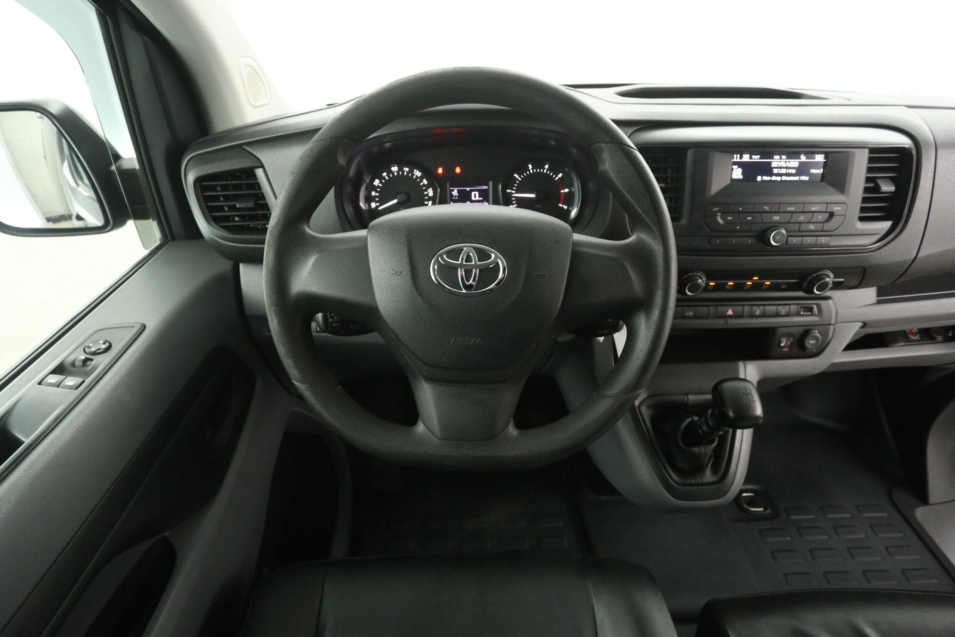 Toyota ProAce 1.6 D-4D L2H1 | Airco | Cruise | 3 Zits | Impe, Auto's, Voorwielaandrijving, Euro 6, 4 cilinders, Verwarmde buitenspiegels