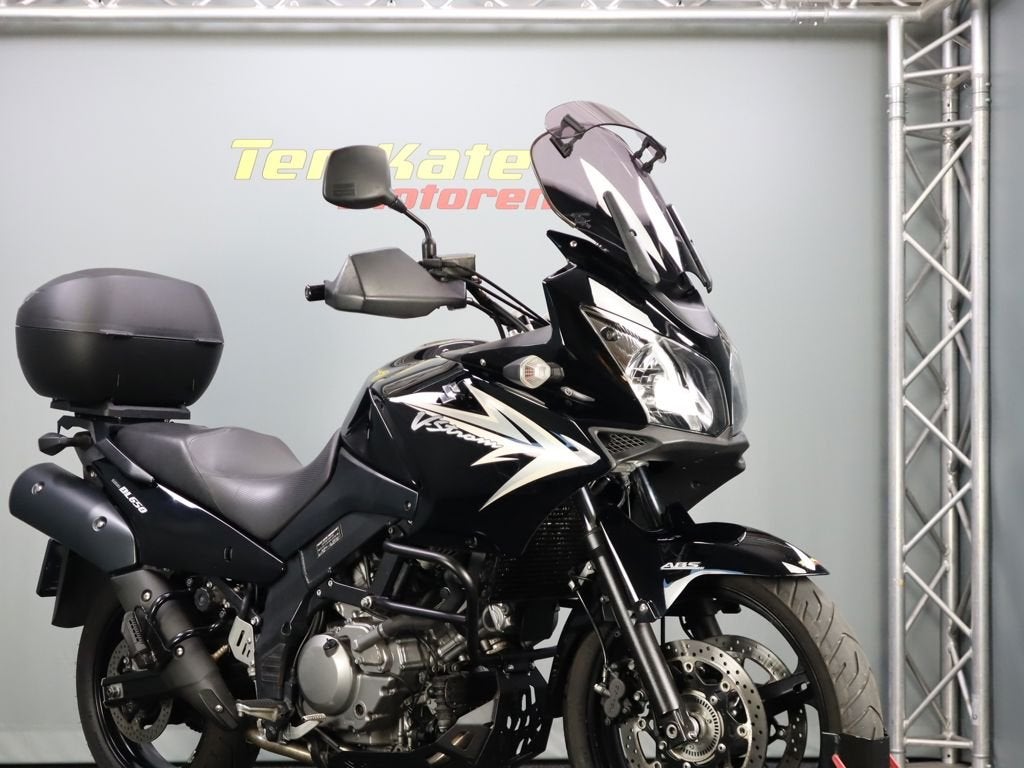 Suzuki V-Strom DL650A, Bedrijf, Meer dan 35 kW, Toermotor, ABS