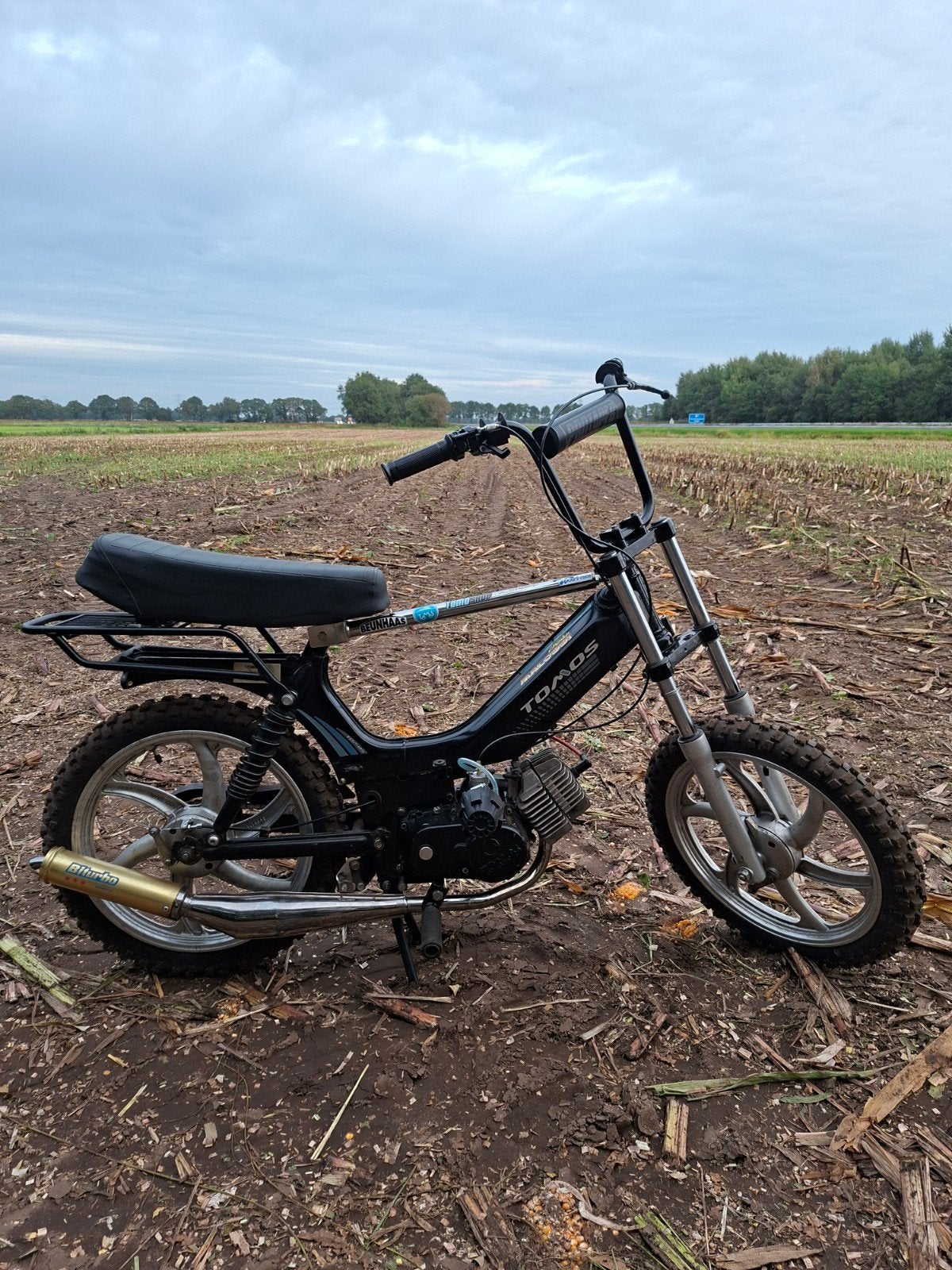 tomos opknapper gezocht!, Ophalen of Verzenden