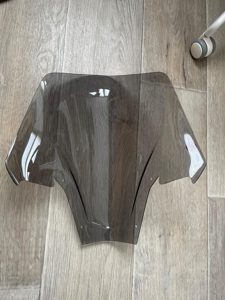 Verhoogd Windscherm Yamaha XT660, Motoren, Ophalen of Verzenden, Gebruikt