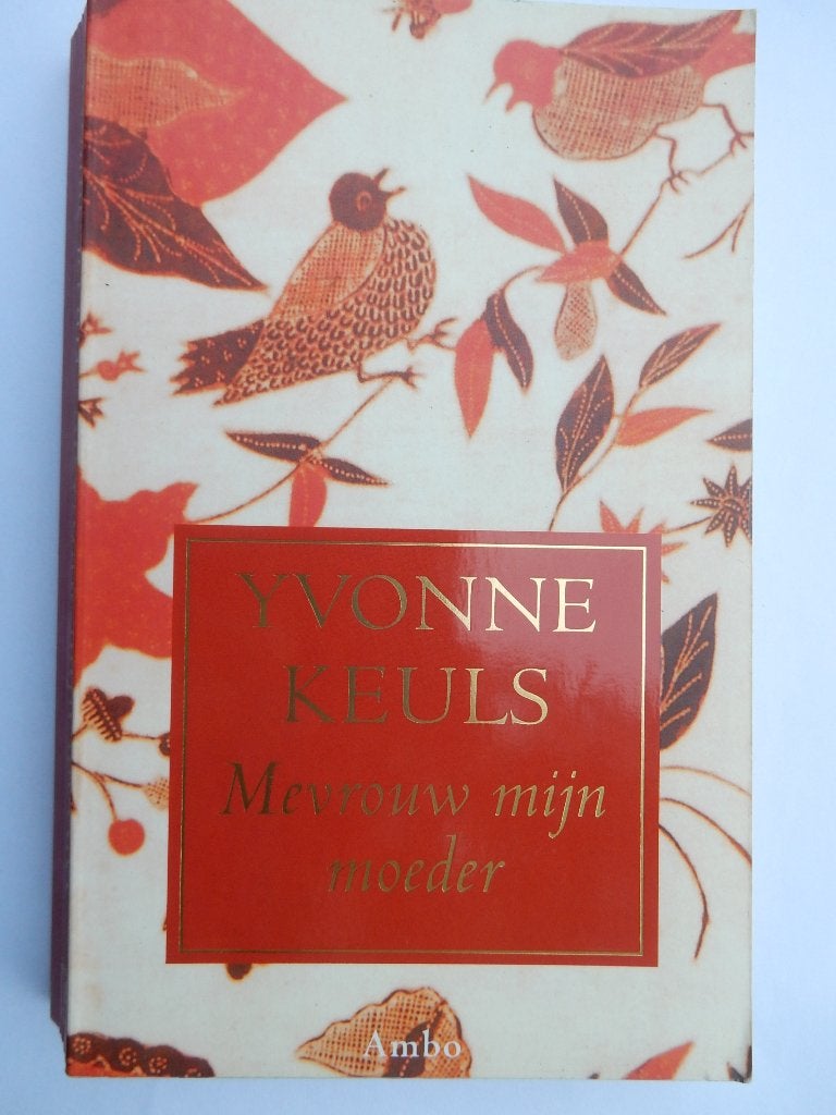 yvonne keuls mevrouw mijn moeder, Ophalen, Gelezen
