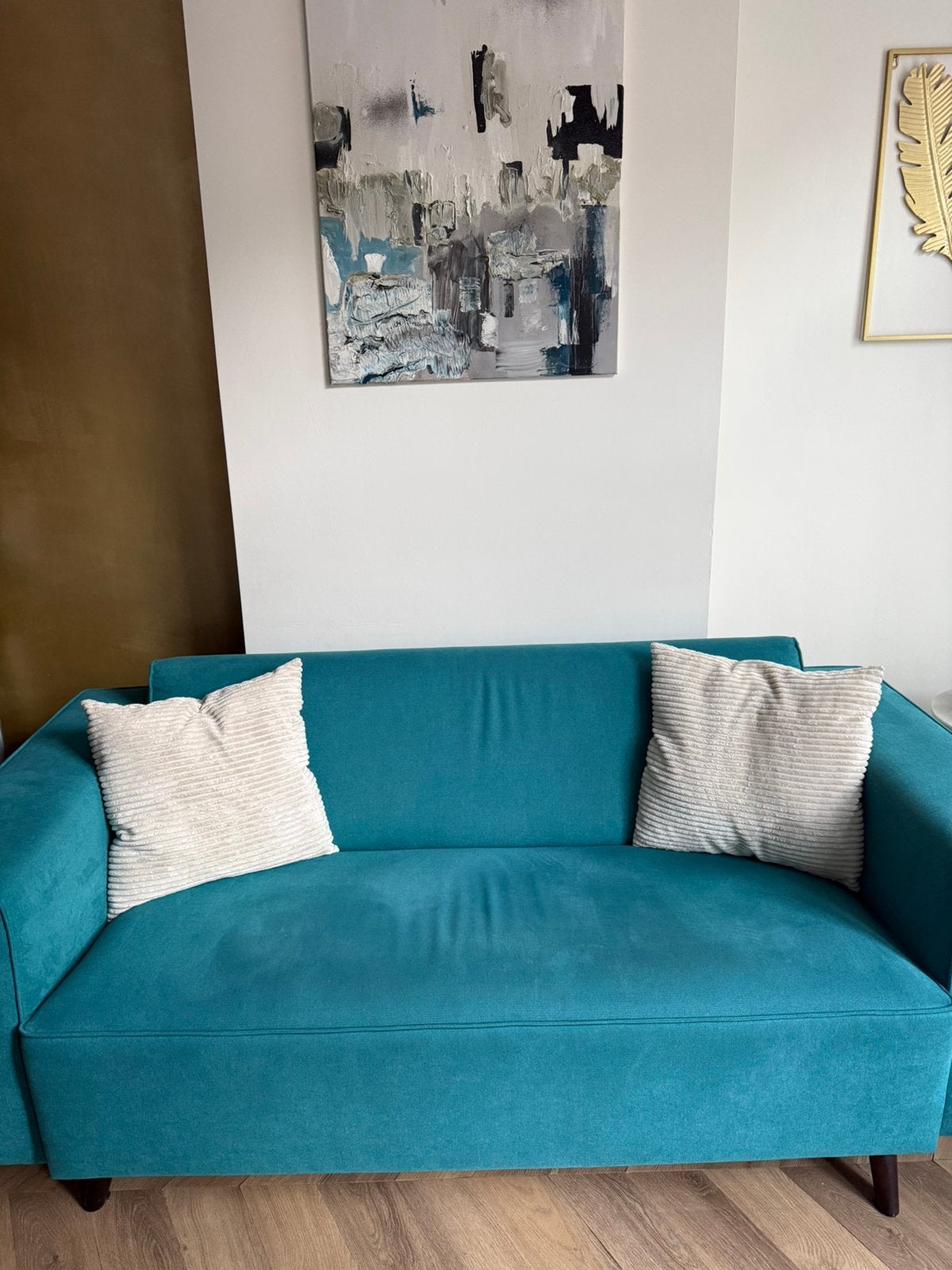 Sofa, Ophalen, 150 tot 200 cm, Tweepersoons, 75 tot 100 cm