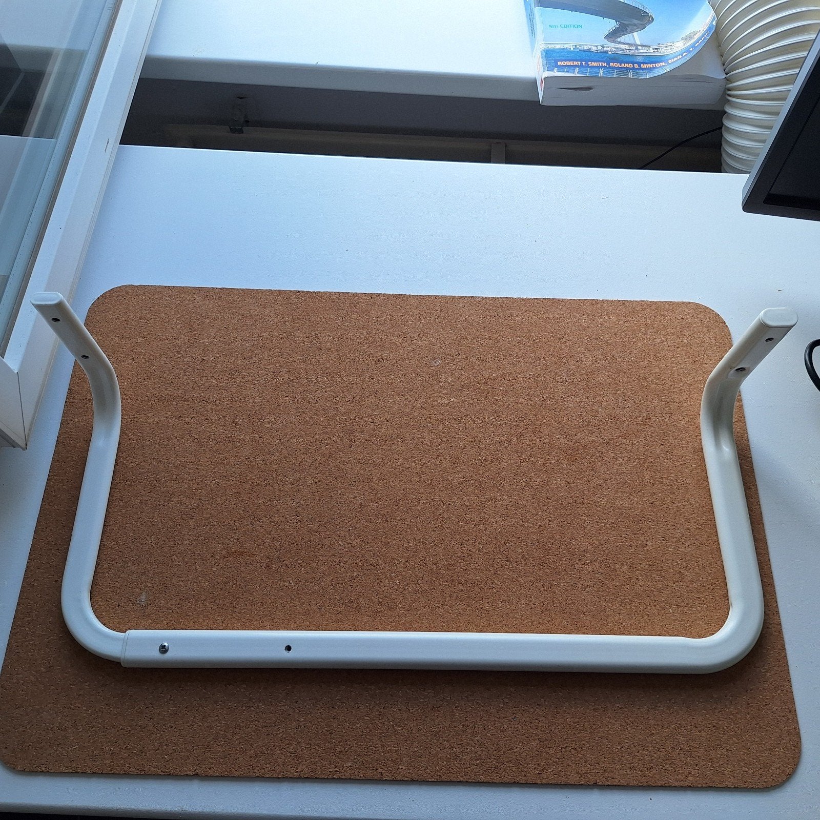 Ikea kledingrek, Ophalen