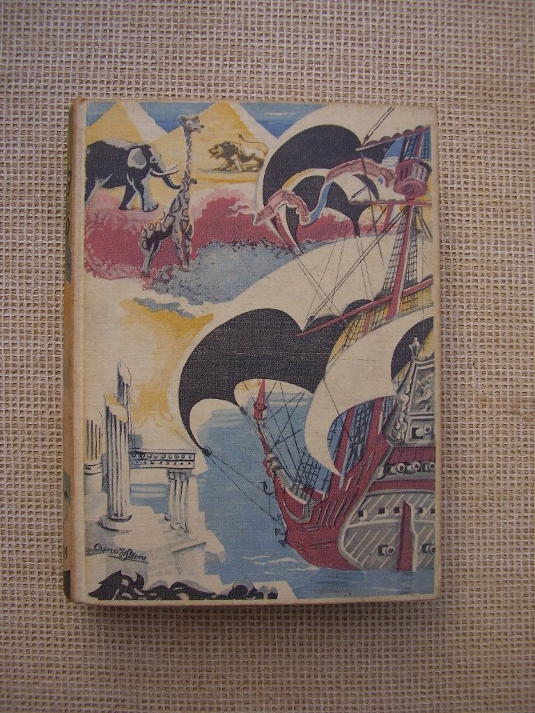 De Windroos  1940, Verzenden, Gelezen