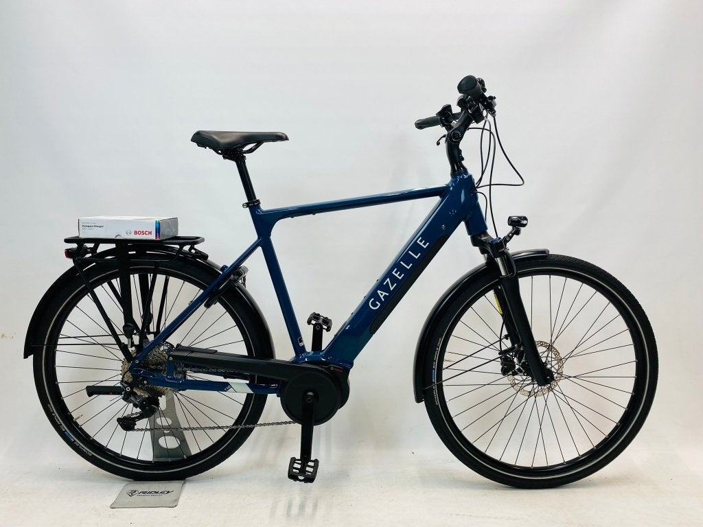 Div jong gebruikte gazelle herenfietsen elektrische fietsen, Fietsen en Brommers, Fietsen | Dames | Damesfietsen, Ophalen of Verzenden