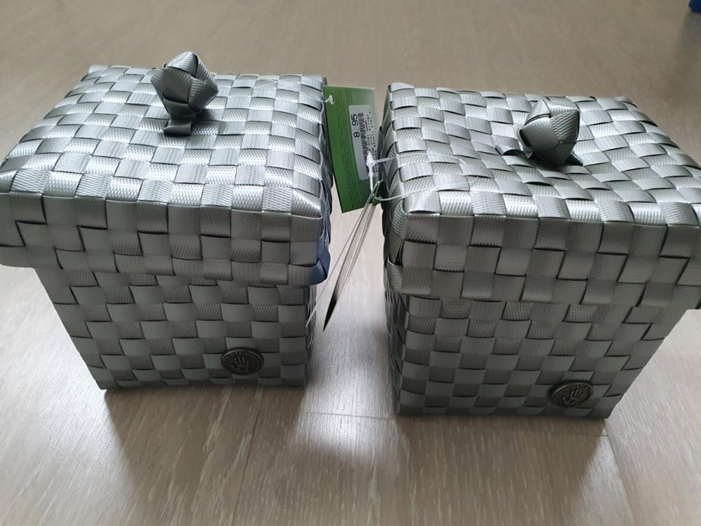 2x handed by mandjes NIEUW, Ophalen of Verzenden, Nieuw, Minder dan 50 cm, Minder dan 50 cm