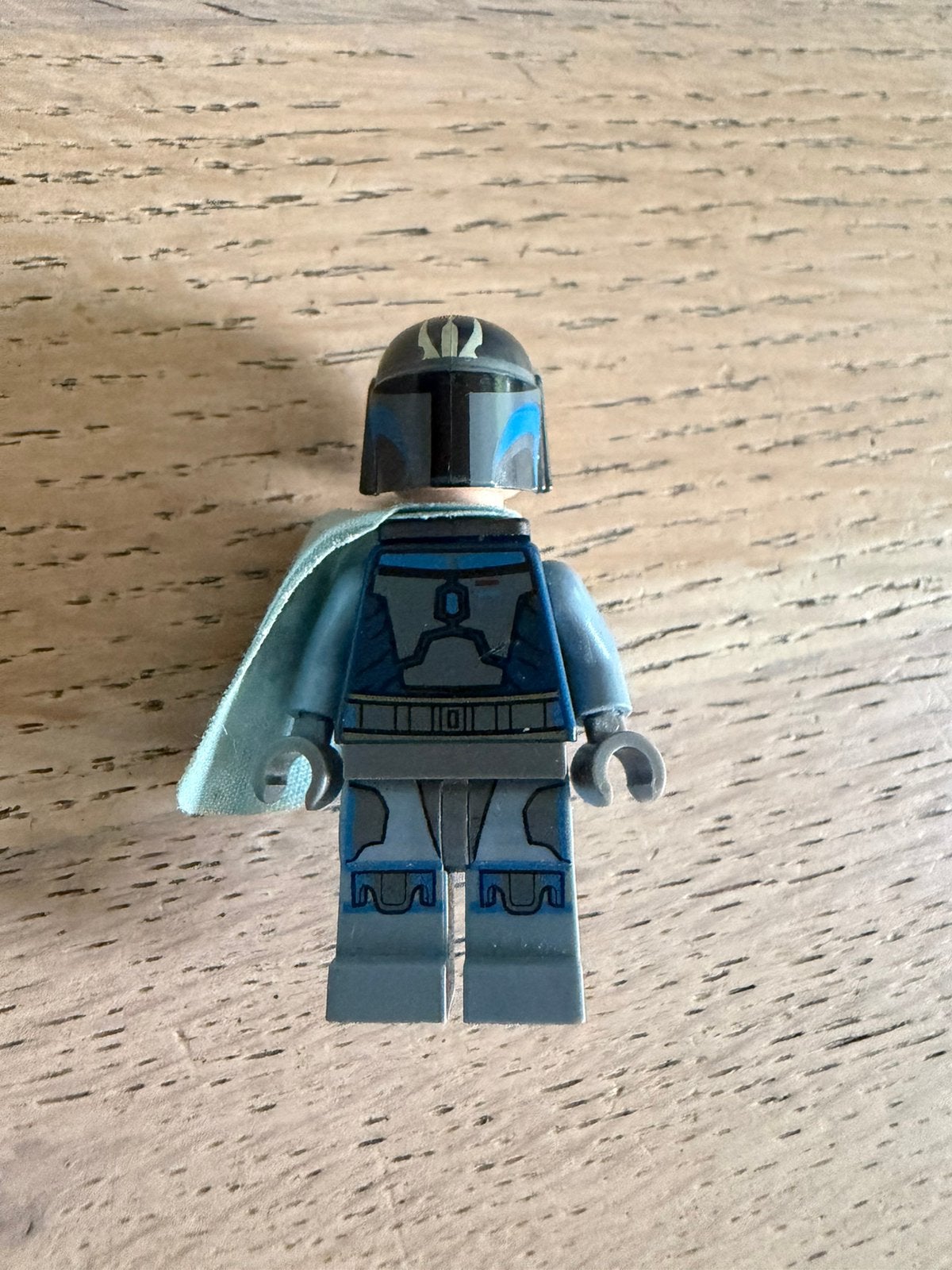 Star Wars Lego Minifiguur SW0416 Pre Vizsla, Star Wars, Lego, Ophalen of Verzenden, Zo goed als nieuw