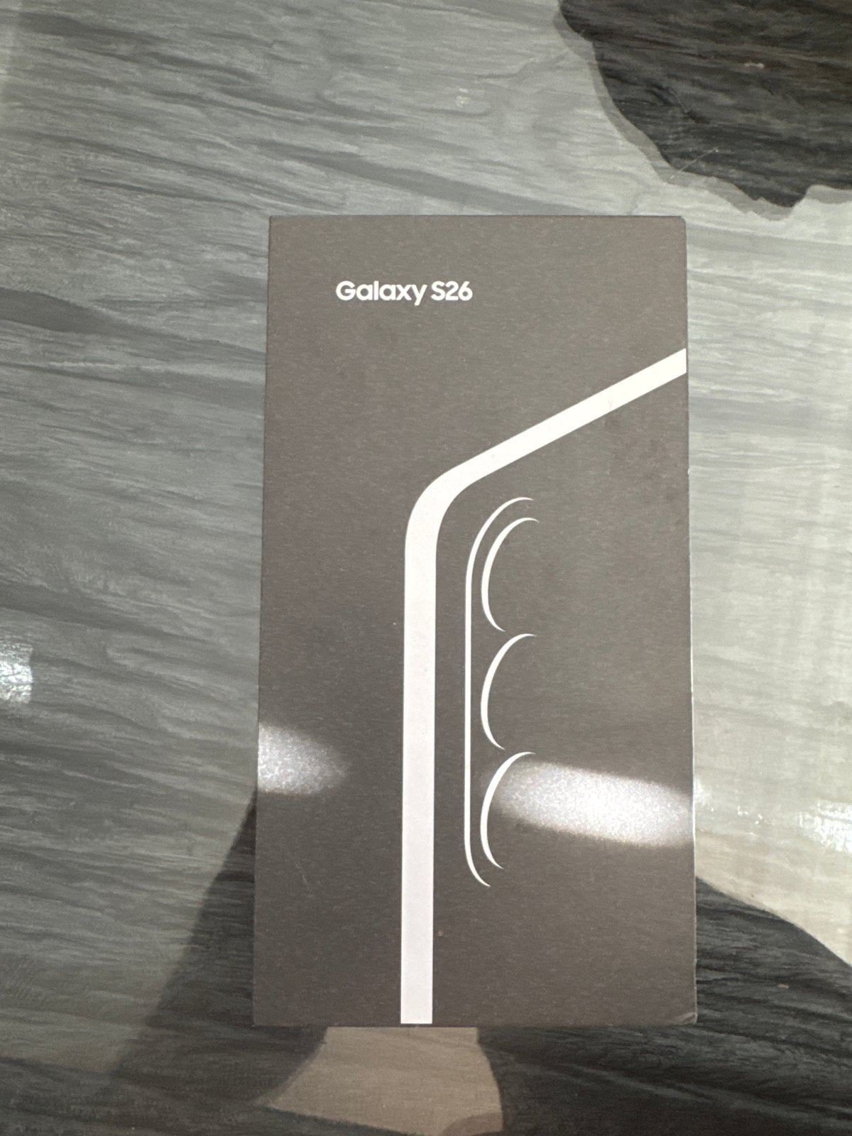 Samsung Galaxy S26 - Nieuw in doos