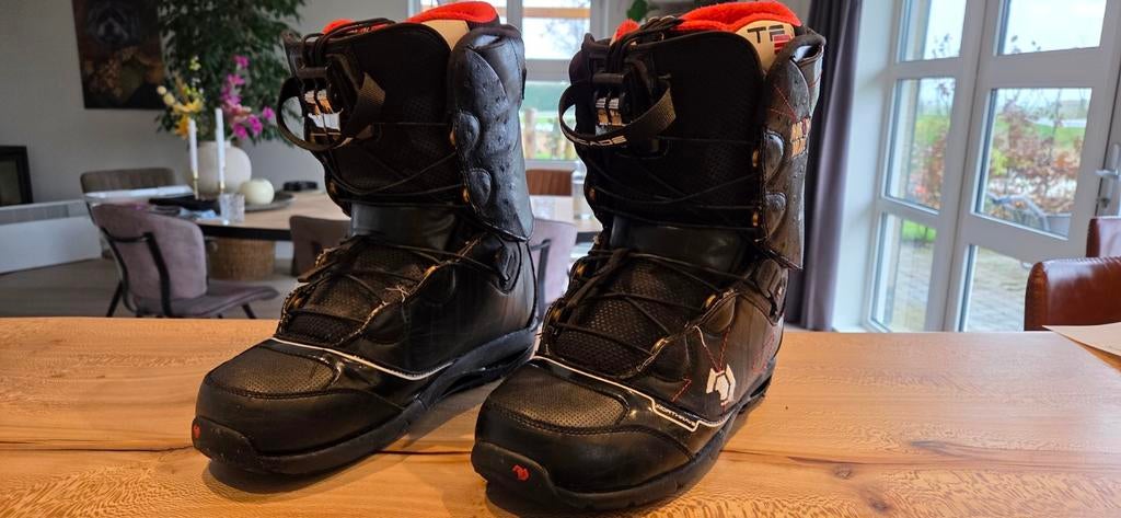 Northwave Decade SL snowboardschoenen maat 43, Sport en Fitness, Snowboarden, Ophalen of Verzenden, Gebruikt, Schoenen