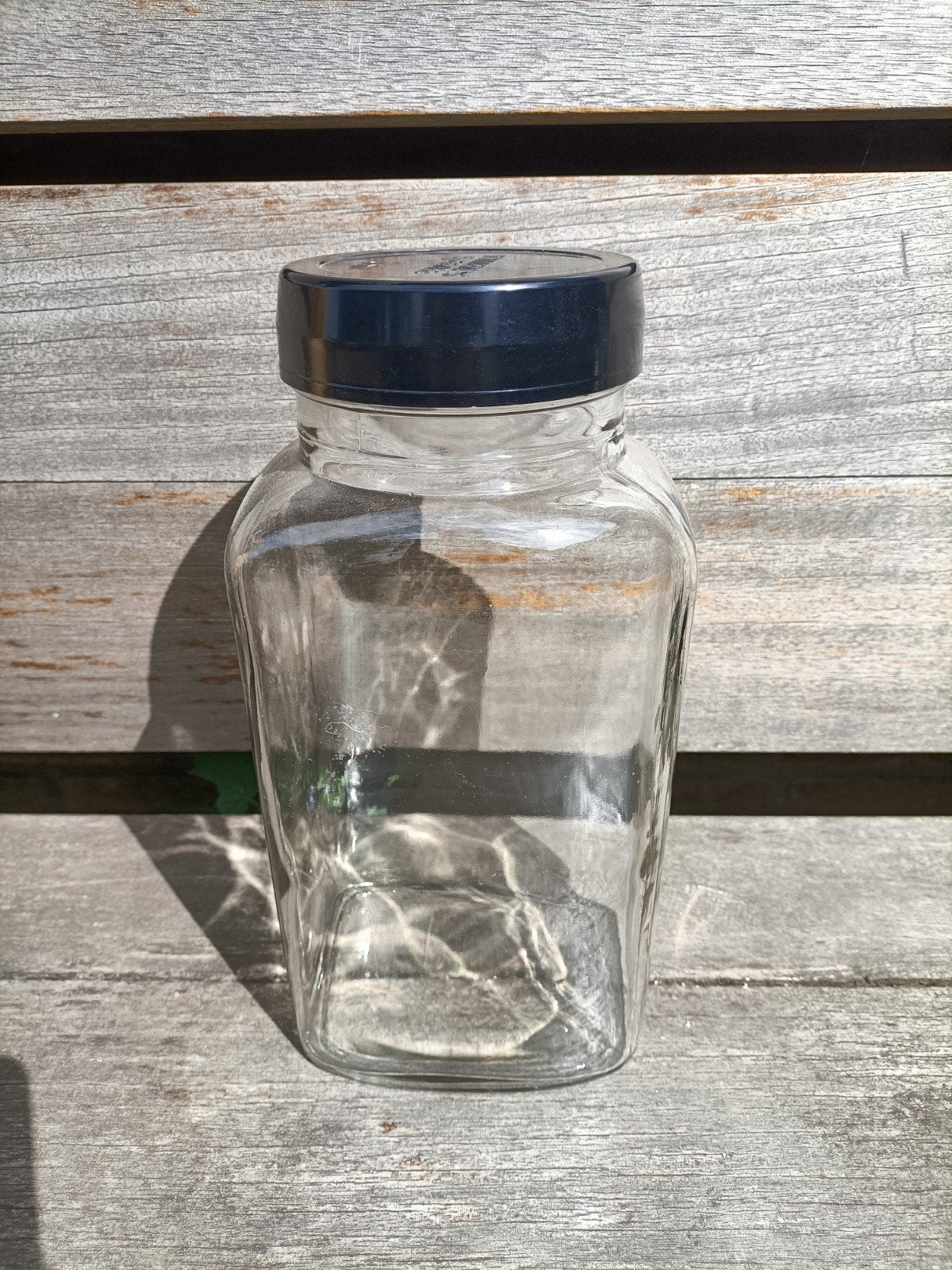 Vintage Tonnema snoeppot met bakelieten deksel., Ophalen