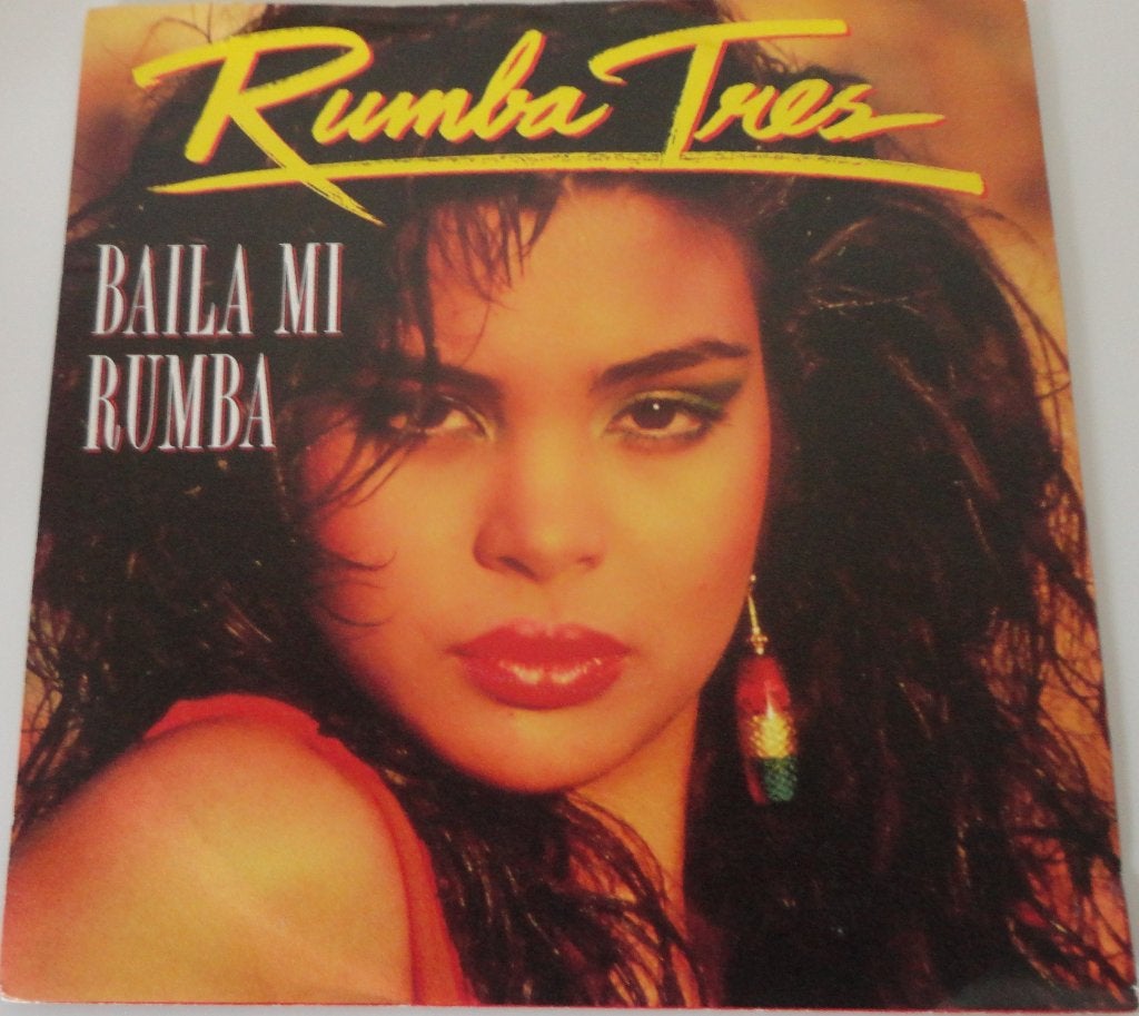 Rumba Tres > Baila mi Rumba, Ophalen of Verzenden, Gebruikt, 7 inch