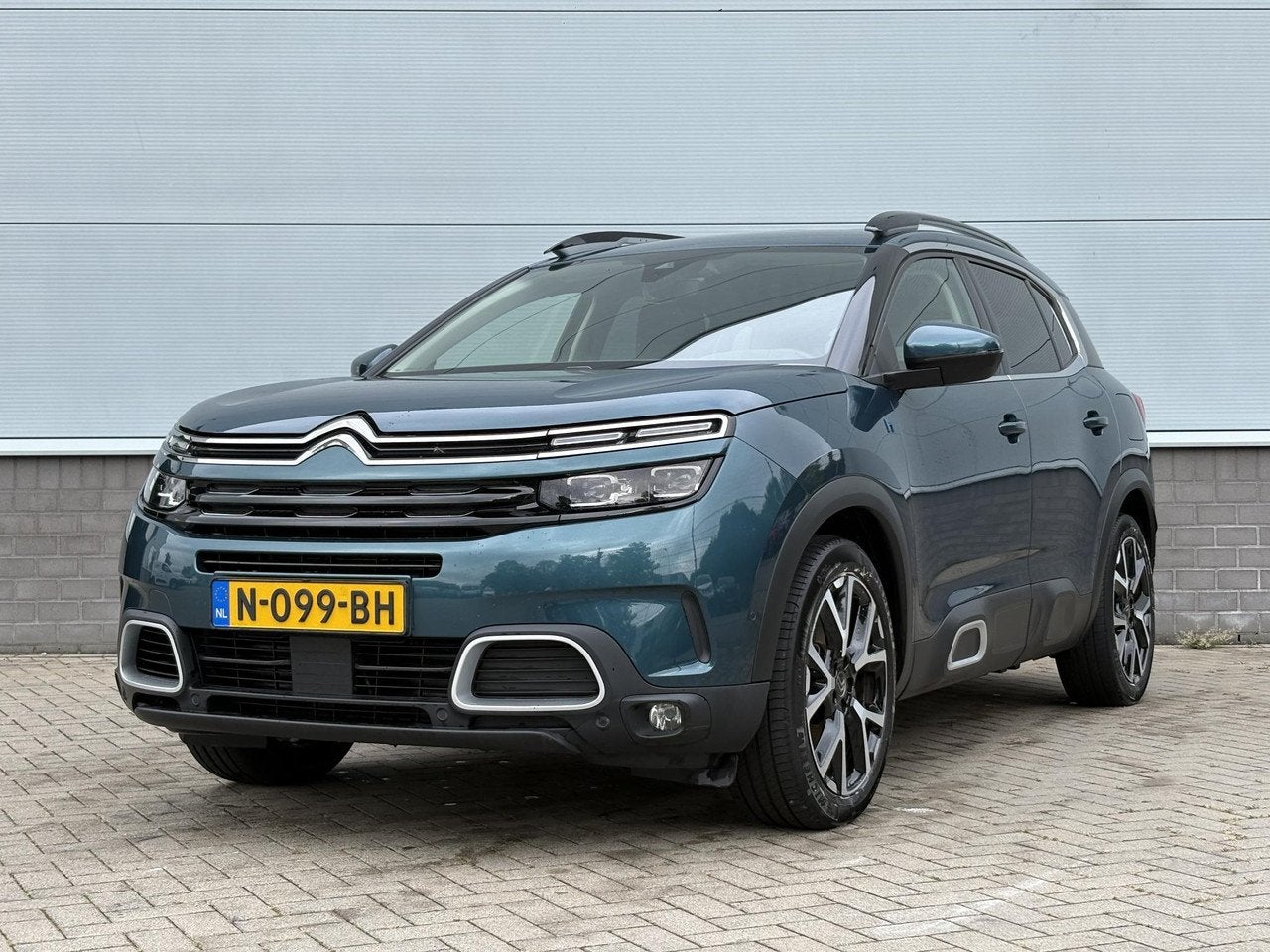 Citroën C5 Aircross 1.6 Plug-in Hybrid 225 Shine | Adaptiev
