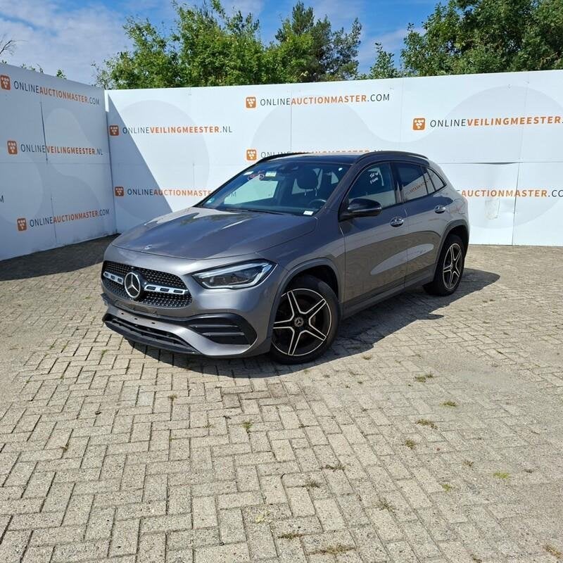 Personenauto, Mercedes Benz, GLA 200 D, Automaat, Overige carrosserieën, Overige brandstoffen, Bedrijf