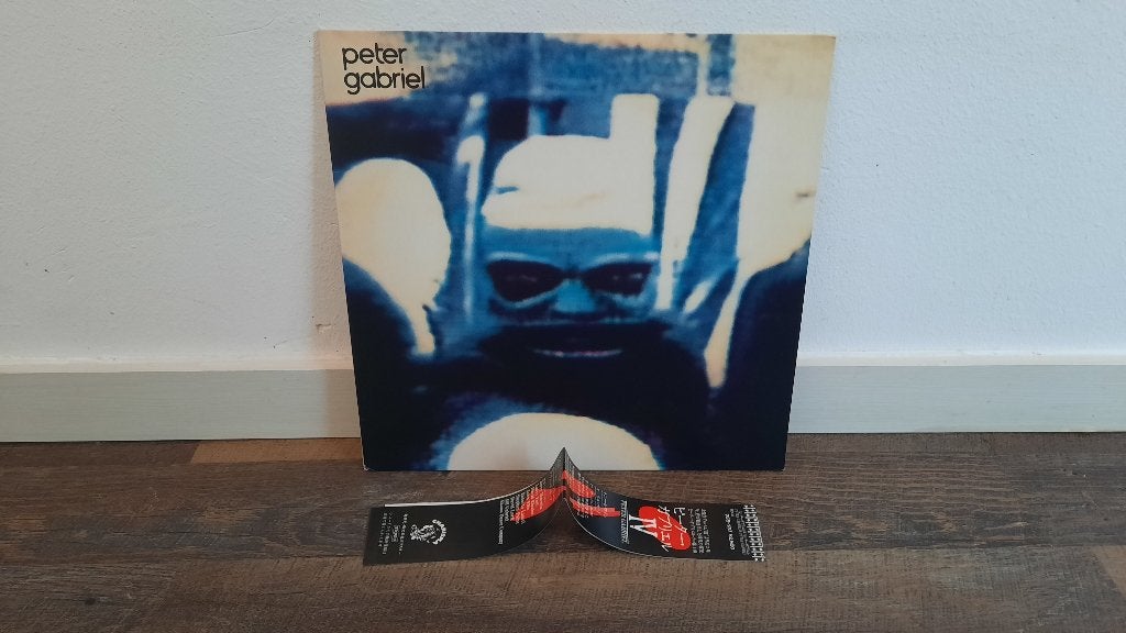 Peter Gabriel - Peter Gabriel IV LP / Vinyl Plaat, Japan, Cd's en Dvd's, Ophalen of Verzenden, Gebruikt, 12 inch, Overige genres