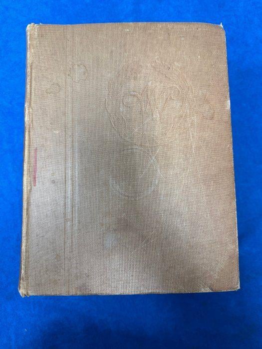 Webster International Dictionary English Language 1934, Boeken, Gelezen, Overige uitgevers, Webster, Ophalen of Verzenden