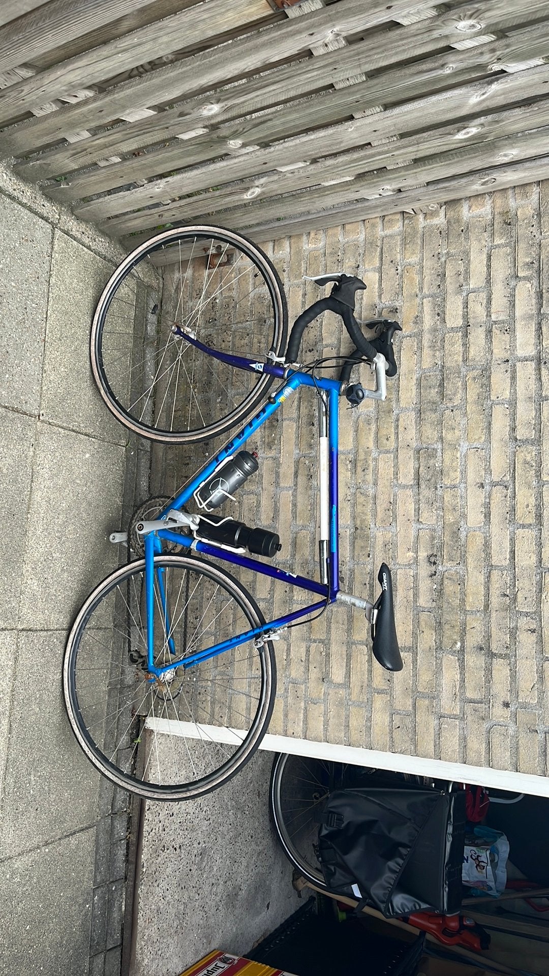 Wielren fiets, Ophalen of Verzenden, Gebruikt