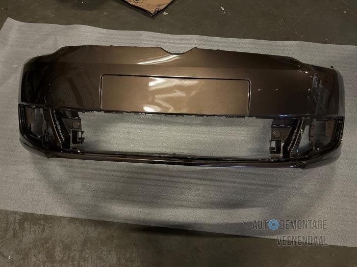 Voorbumper van een Volkswagen Caddy (LH8Z), -, Volkswagen, -, Nieuw