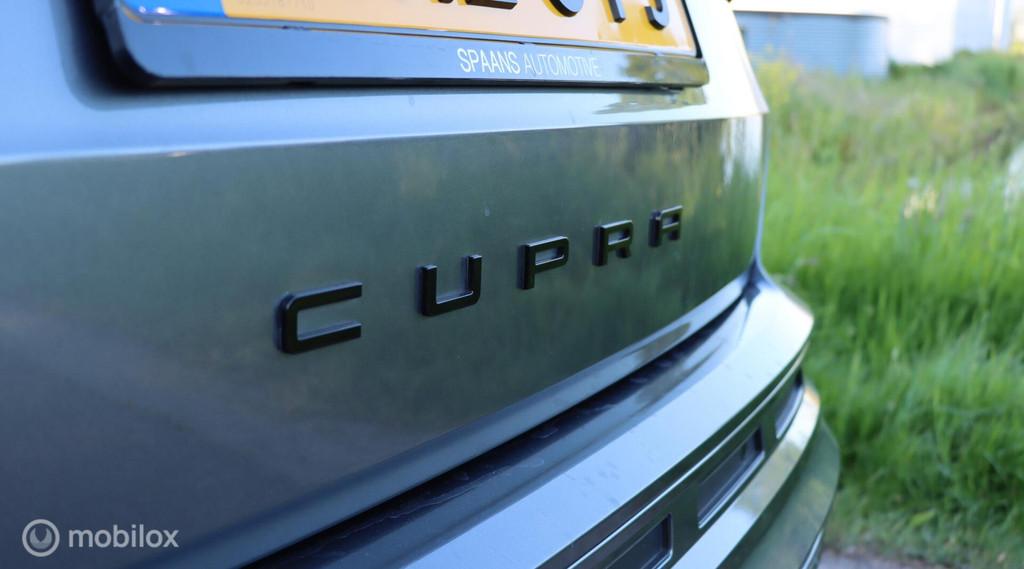 CUPRA Ateca 1.5 TSI / Navi / El. Trekh / Camera / Luxe, Auto's, 15 km/l, 4 cilinders, 150 pk, Bedrijf