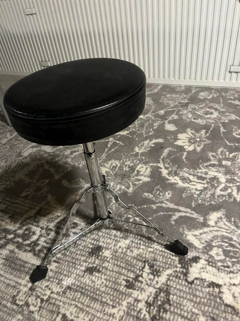 Drumkruk - Comfortabel en Stevig, Ophalen, Gebruikt, Overige merken