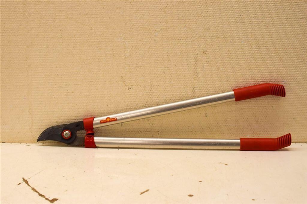 Wolf Carten takkenschaar 45017, Tuin en Terras, Hand-tuingereedschap, Ophalen of Verzenden, Gebruikt, Onkruidsteker