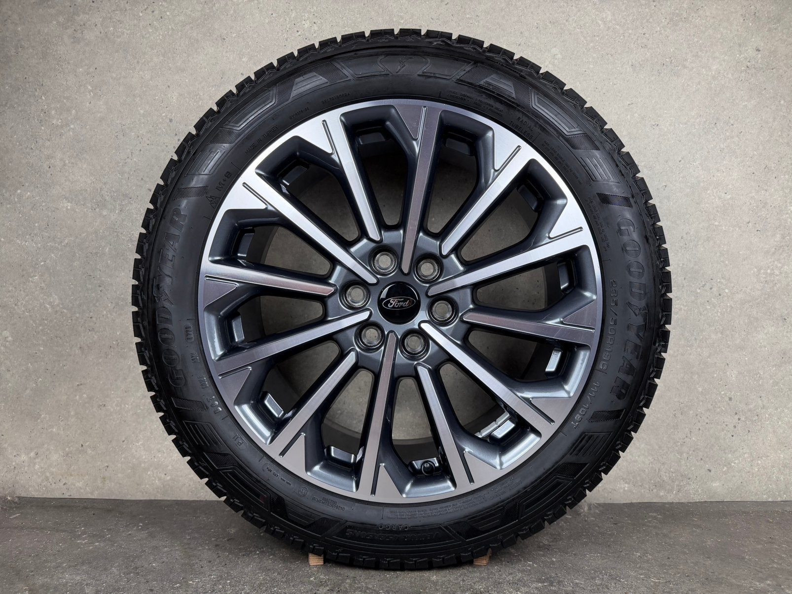 Ford transit custom tourneo / camper Velgen 19 INCH  NIEUW, 19 inch, Banden en Velgen, Nieuw, Ophalen of Verzenden