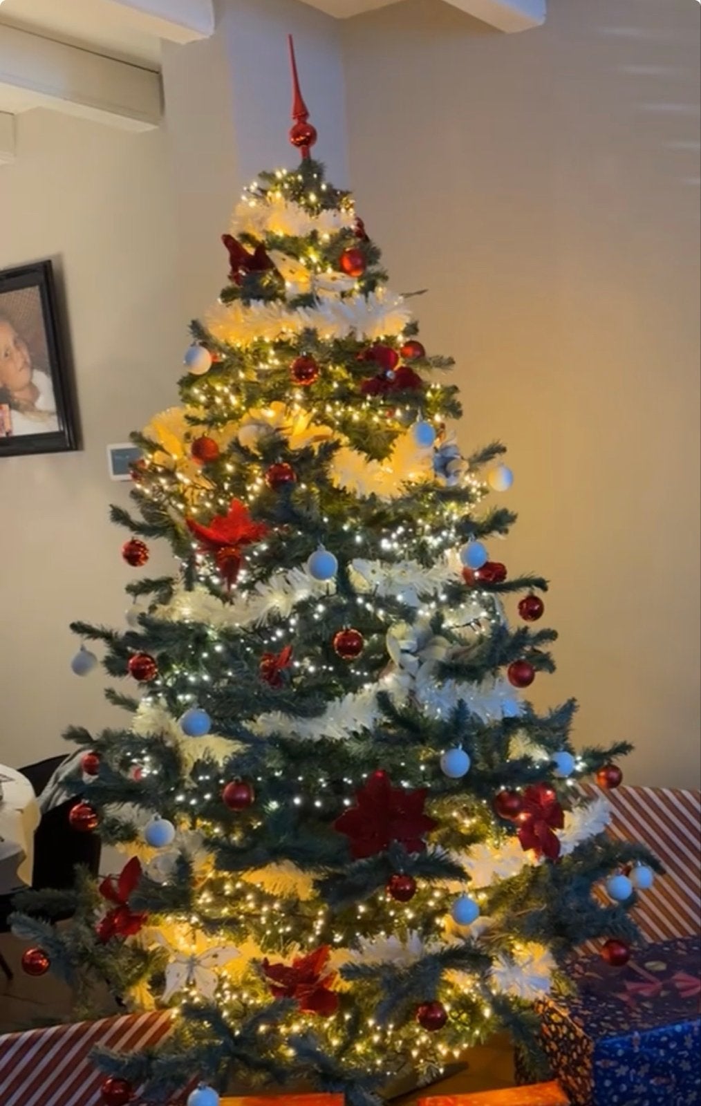 Kerstboom, Diversen, Ophalen