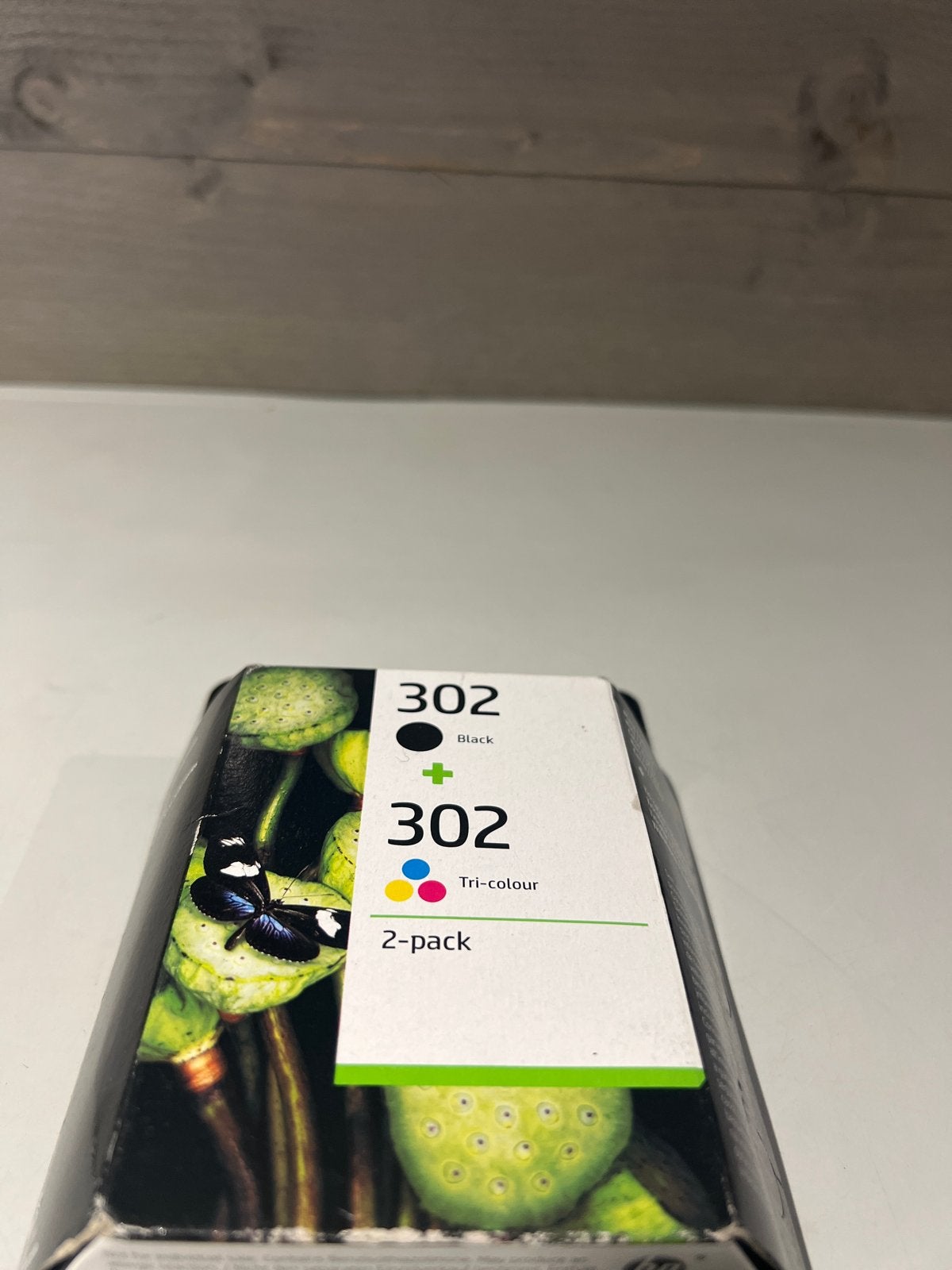 HP 302 Inktcartridges Zwart + Driekleur (2-pack), Computers en Software, Printerbenodigdheden, N, N, Cartridge, Nieuw