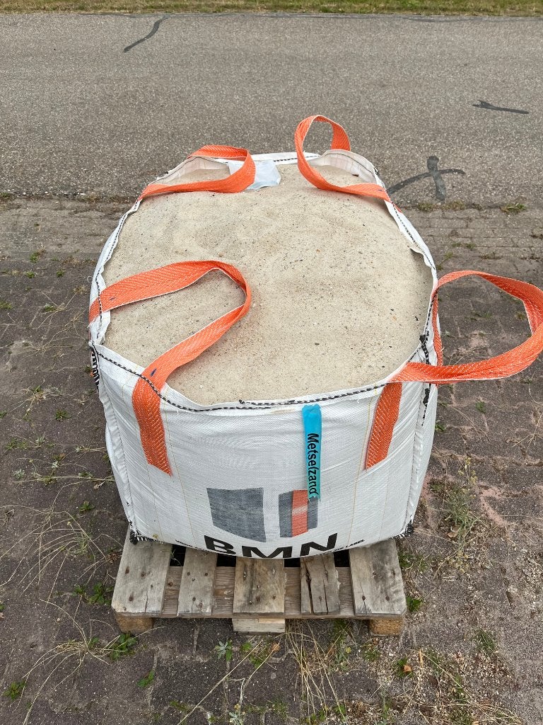 Metselzand, Doe-het-zelf en Verbouw, Metselstenen, Ophalen, Nieuw, Overige typen